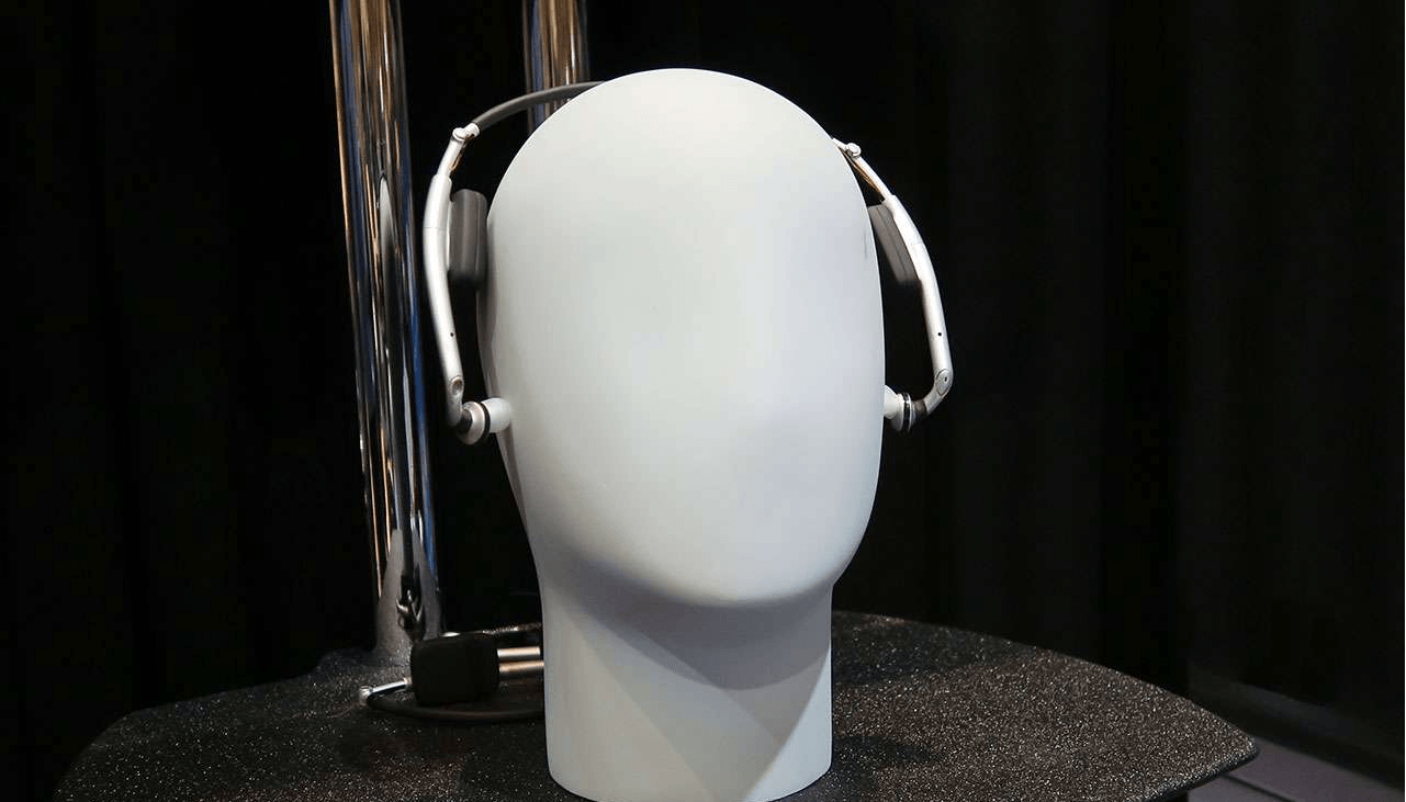 Parrot Zik Sport CES 2015