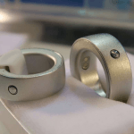 Ring control iPhone gestures CES 2015 1