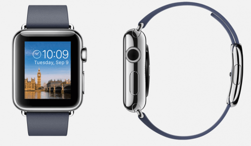 Samsung Apple Watch