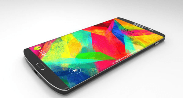Samsung Galaxy S6 na targach CES 2015