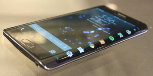 Samsung Galaxy krawędzi S6