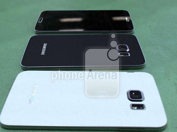 Samsung Galaxy S6 prototyyppi