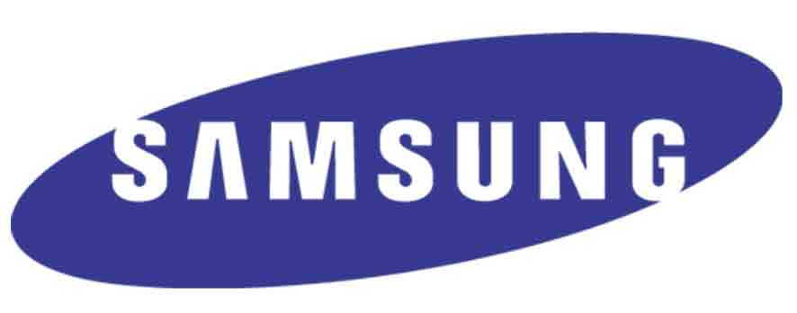 Logotipo de Samsung