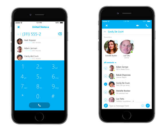 Skype-iPhone