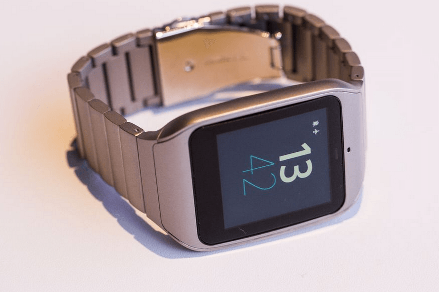 Sony Smartwatch 3 CES 2015 1