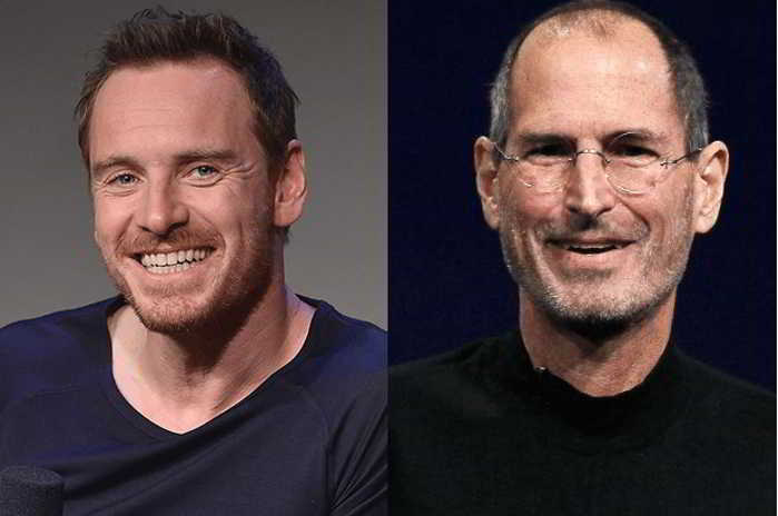 Steve Jobs Michael Fassbender