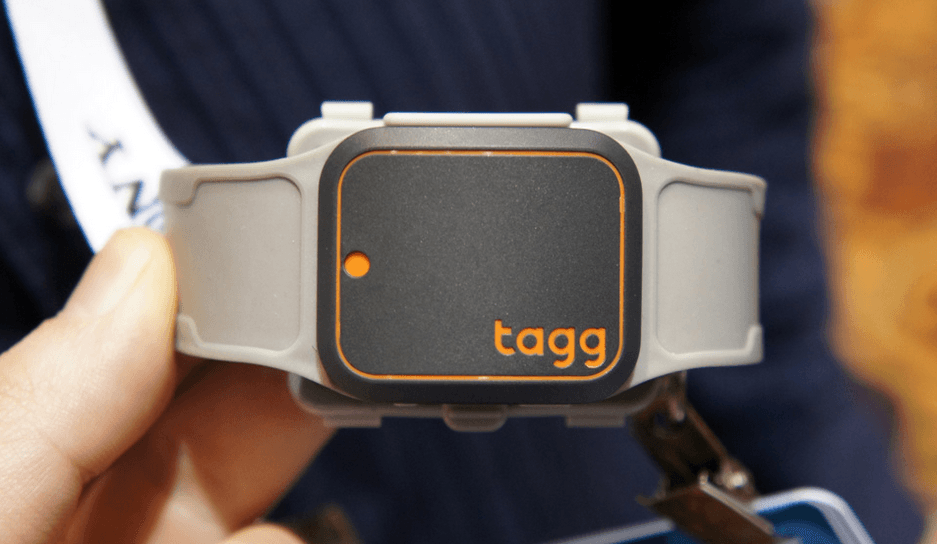 TAGG CES 2015