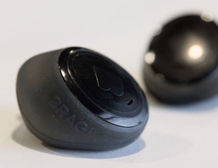 The Dash casti in ear wireless