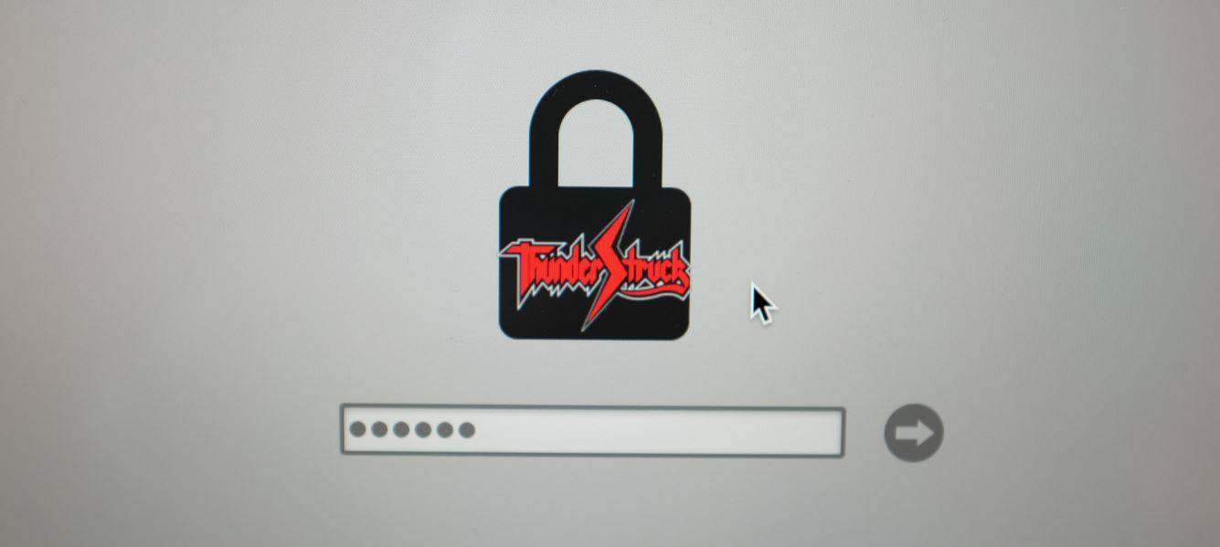 Thunderstrike os x vulnerabilitate