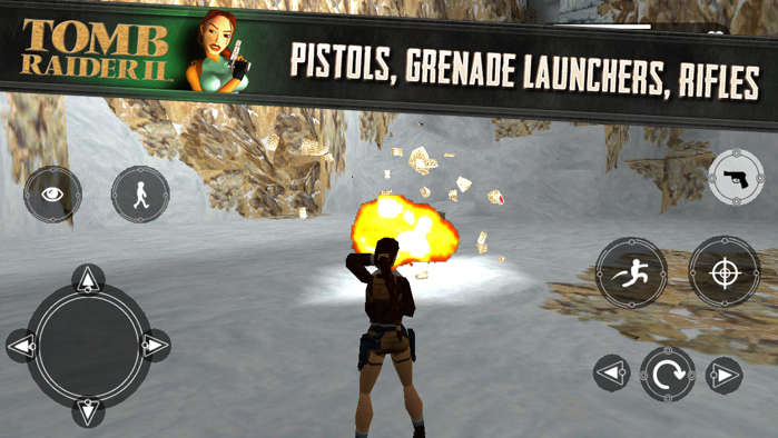 Tomb Raider II