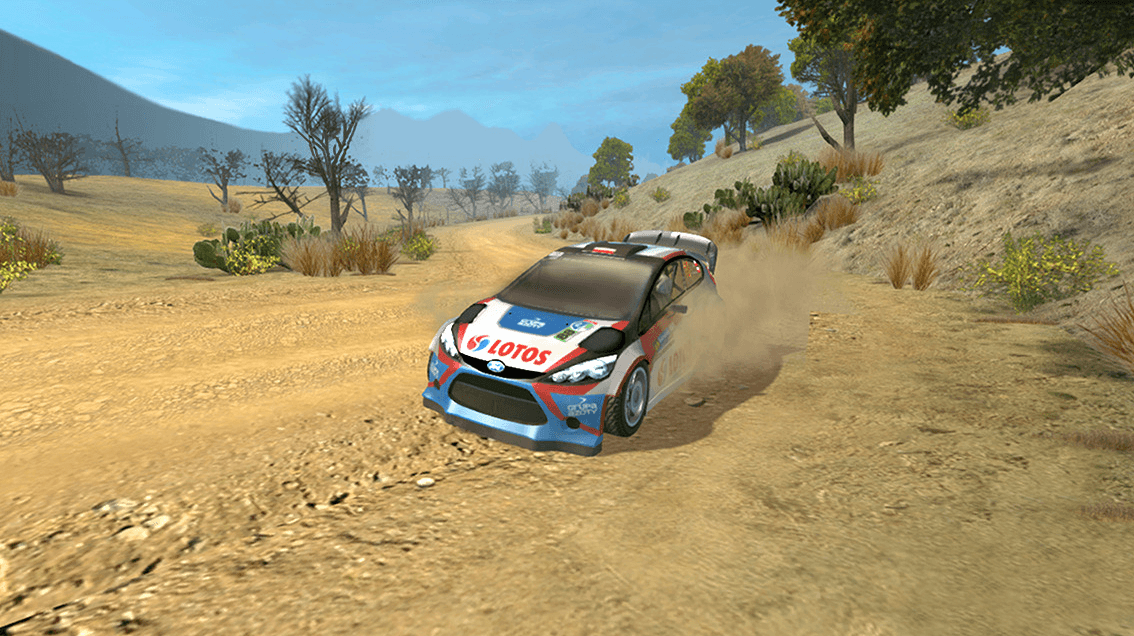 WRC virallinen peli