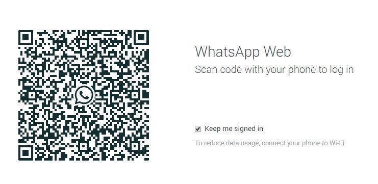 WhatsApp Web WhatsApp Messenger browser