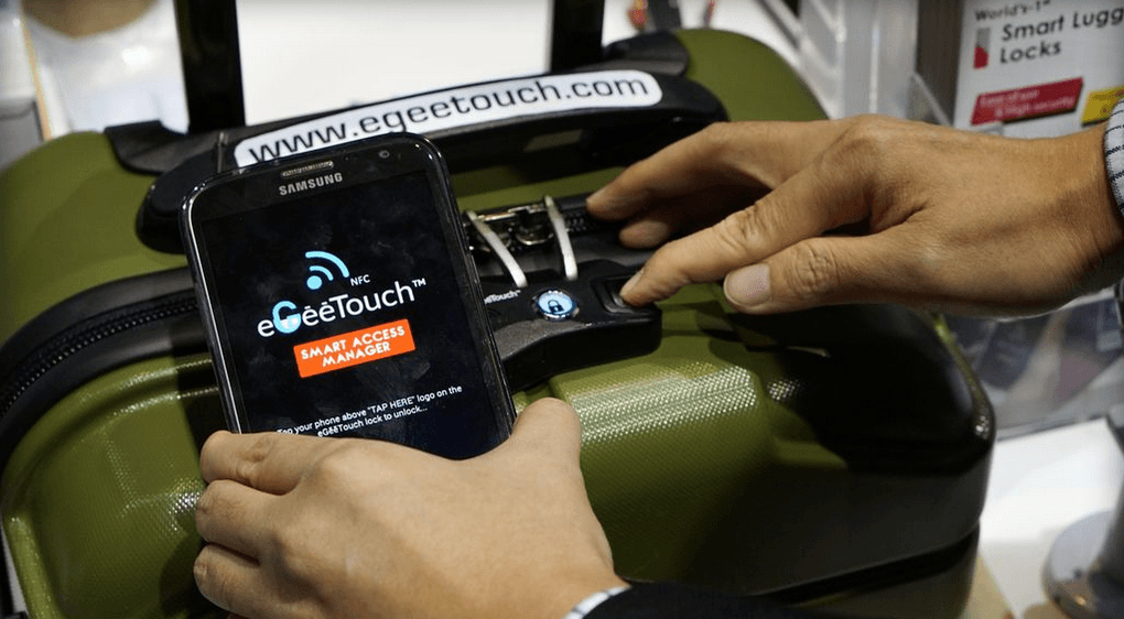 eGeeTouch CES 2015