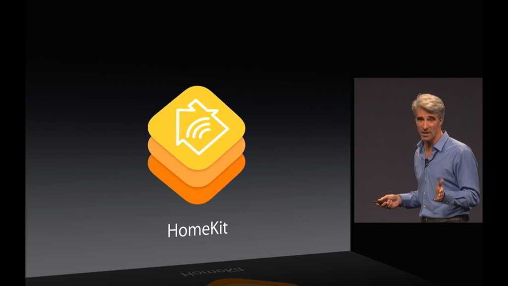 HomeKit per iOS 8