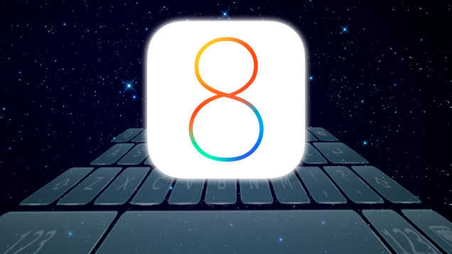 iOS 8 Held 1