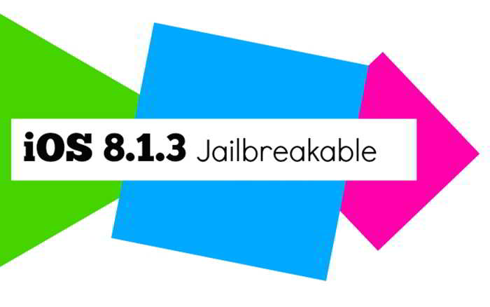 jailbreak iOS 8.1.3