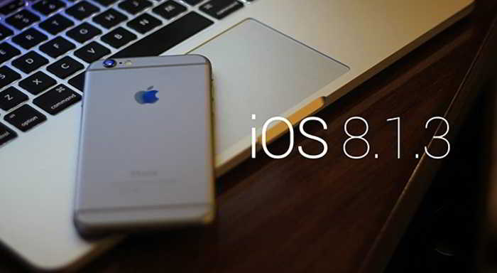 iOS 8.1.3 lag apel iPhone