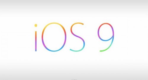 iOS 9 iPhone 4S