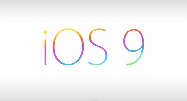 iOS 9 iPhone 4S