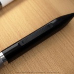 Concepto de lápiz óptico iPad Pro 3