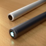Concepto de lápiz óptico iPad Pro 4