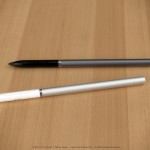 Concepto de lápiz óptico iPad Pro 6