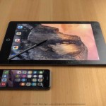 Concept de stylet iPad Pro 9