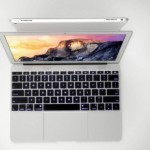 iPad Pro vs MacBook Air 12 inch 1