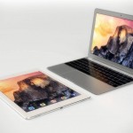 iPad Pro contre MacBook Air 12 pouces 2
