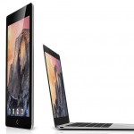 iPad Pro vs MacBook Air 12 tuuman 4