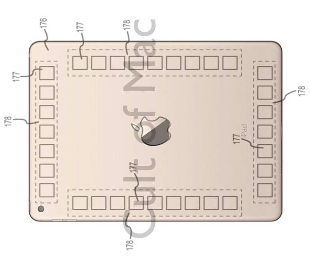 iPad ps vita