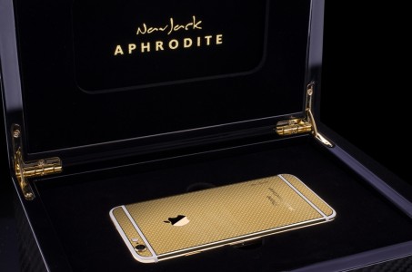 iPhone 6 si iPhone 6 Plus placat cu aur 5
