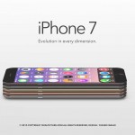 Prouesse conceptuelle de l'iPhone 7