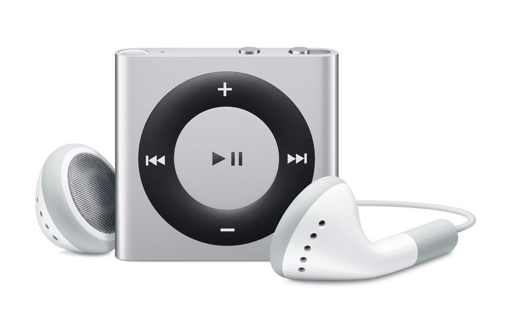 iPod shuffle