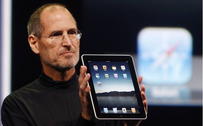 Steve Jobs-dingen