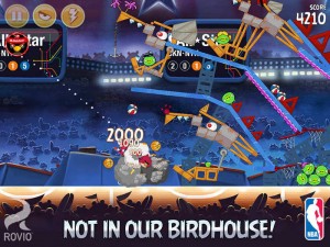 Angry Birds Seasons HD