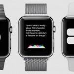 Apple Watch-applikationer 1 feb