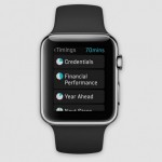 Applications Apple Watch 11 février