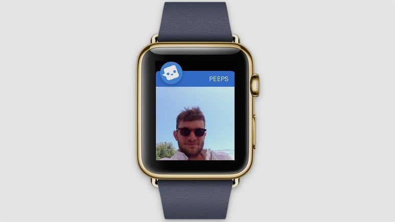 Apple Watch applications Feb 12