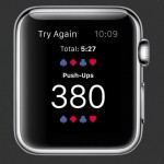 Apple Watch-applikationer 2 feb