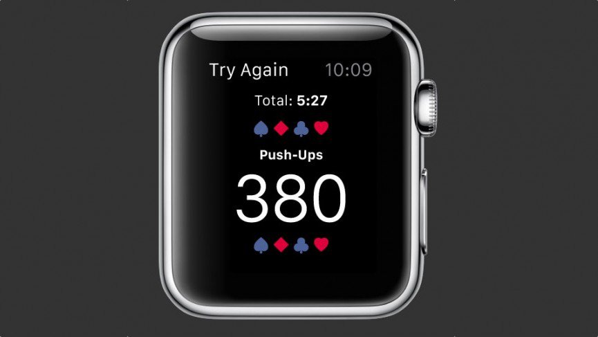 Apple Watch applications Feb 2