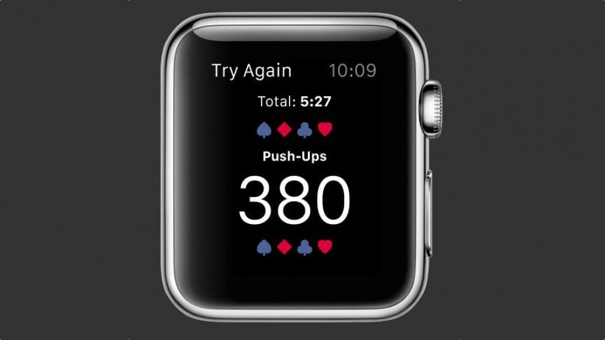 Applications Apple Watch 2 février