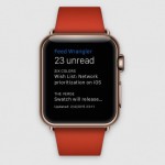 Apple Watch applications Feb 3