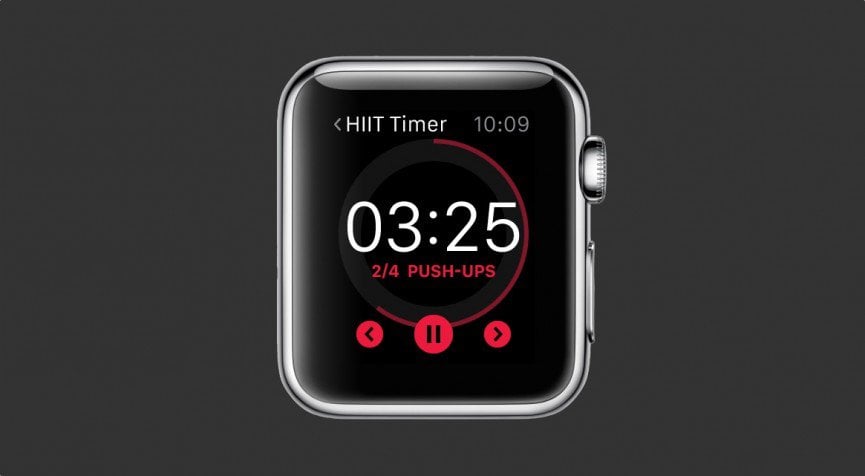 Aplicaciones de Apple Watch 4 de febrero