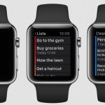 Apple Watch-applikationer 5 feb
