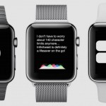 Apple Watch-applikationer 6. feb