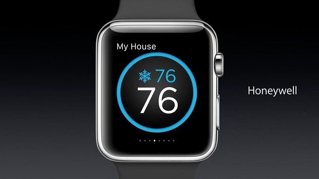 Apple Watch-applikationer 8 feb