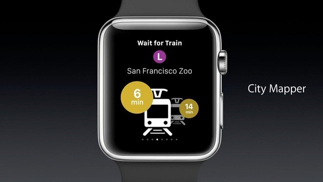 Aplicaciones de Apple Watch 9 de febrero
