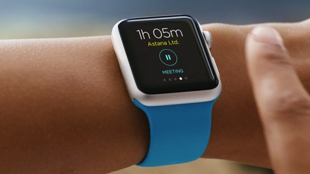 Aplikacje Apple Watch w lutym