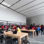 Apple Store Hangzhou etaj suspendat 3